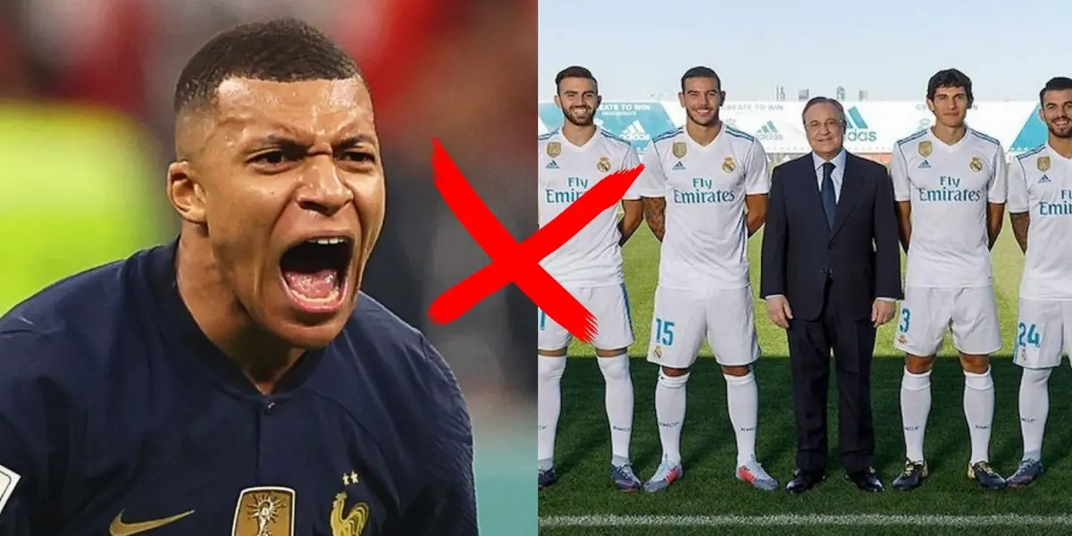 El delantero francés lleva desde 201 rechazando los avances del Madrid