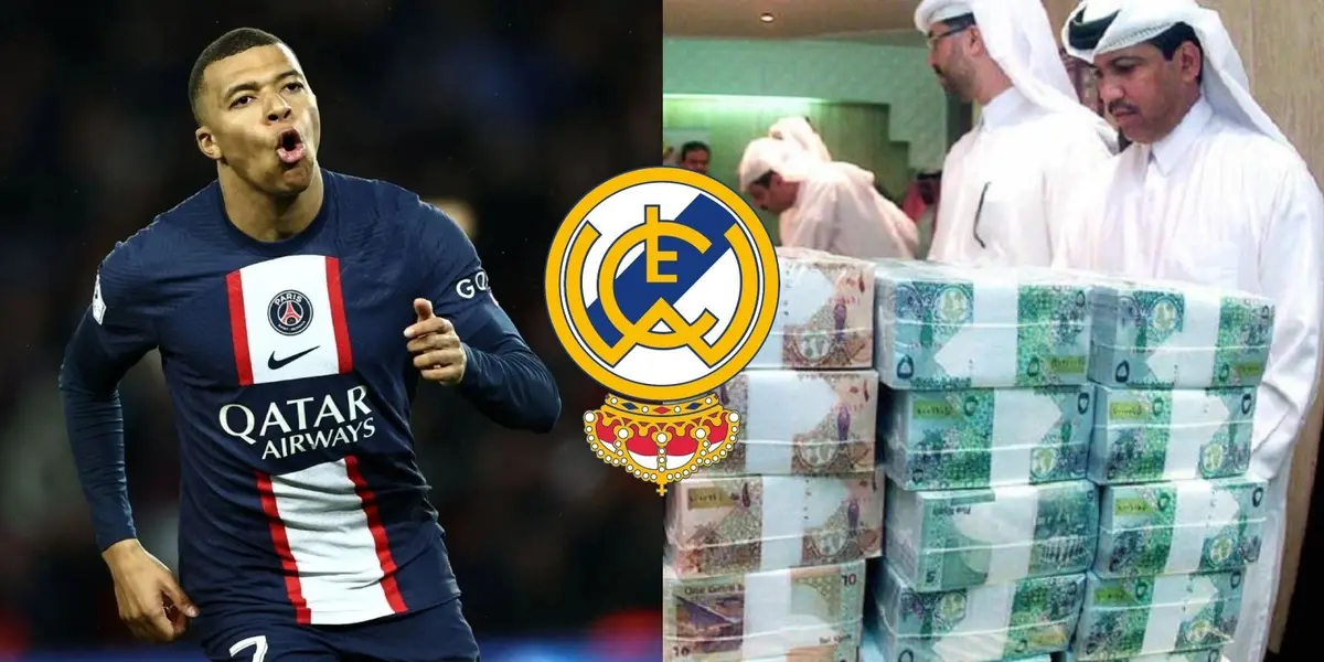 El delantero francés tiene una gran oferta desde Arabia Saudí