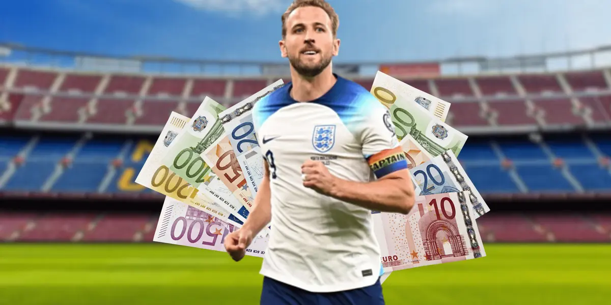 El delantero inglés tiene muchas ganas de salir de su actual club, pero si aguanta podría venir al Barça