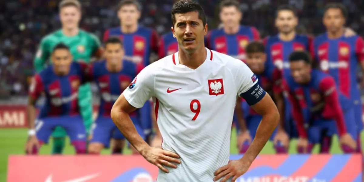 El delantero polaco deberá ganar aún más partidos para poder estar en la Eurocopa del año que viene