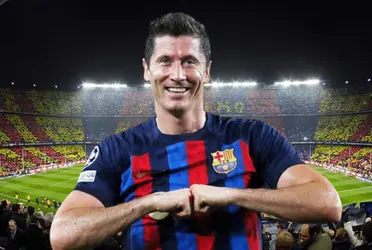 El delantero polaco ha brindado una entrevista en las últimas horas.