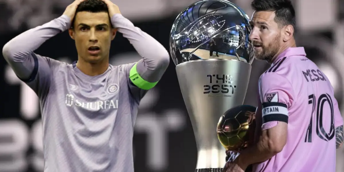 El delantero portugués está ardido por no tener reconocimiento en la Liga Saudí y mira lo que dijo que hizo reír a muchos