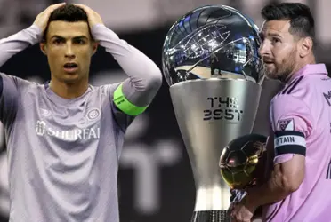 El delantero portugués está ardido por no tener reconocimiento en la Liga Saudí y mira lo que dijo que hizo reír a muchos