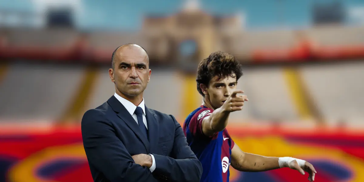 El delantero portugués está viviendo un verdadero sueño en el club y eso se nota a leguas con su rendimiento en el campo, tanto con Barça como con Portugal