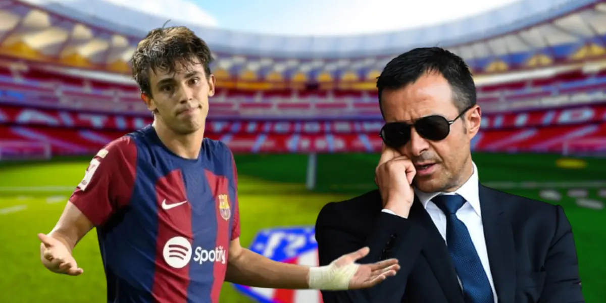 El delantero portugués ha sido el gran fichaje del verano para el Barça, pero su elección de club ha generado algunos encontronazos fuertes