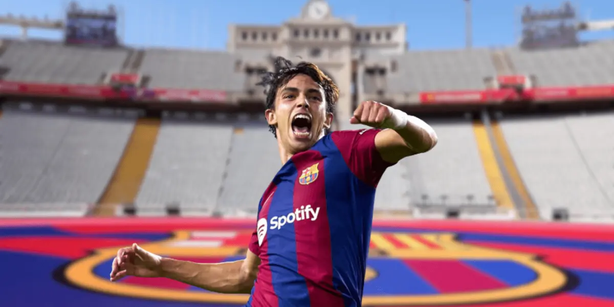 El delantero portugués ha sido recompensado por el esfuerzo de venir al Barça y por tener un gran rendimiento en el equipo