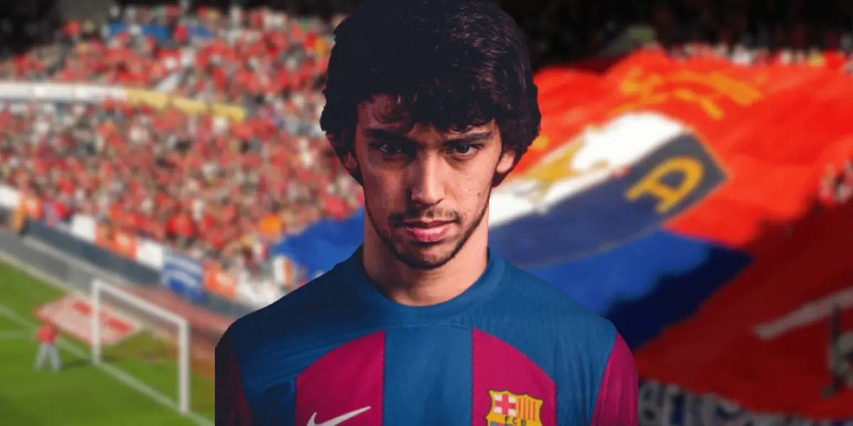 El delantero portugués lleva varios encuentros marcándole al equipo de Pamplona y mira cuántos les ha hecho