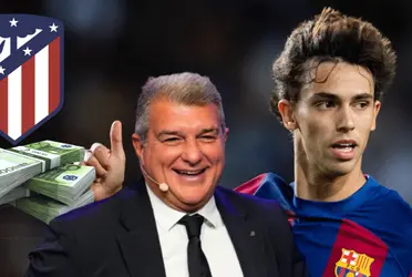 El delantero portugués se salió en el partido ante su ex club y marcó el gol del triunfo, pero el Barça se rehúsa a pagar 70 kilos por él