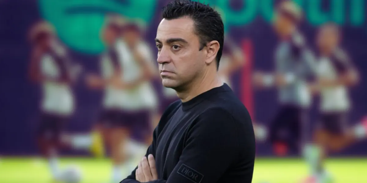 El delantero que no puede parar de marcar goles, tuvo la posibilidad de quedarse en el Barça si Xavi hubiese confiado en él