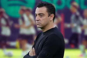 El delantero que no puede parar de marcar goles, tuvo la posibilidad de quedarse en el Barça si Xavi hubiese confiado en él