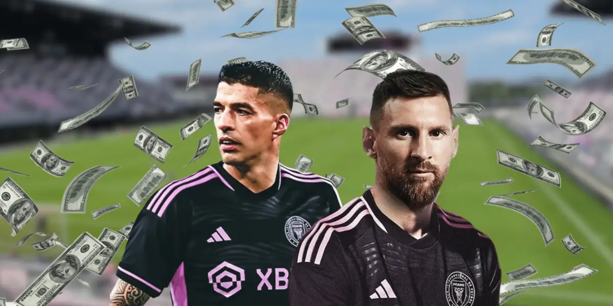 El delantero uruguayo está muy cerca de compartir equipo de nuevo con Messi, Busquets y alba, y podría entrar como jugador franquicia cobrando varios millones