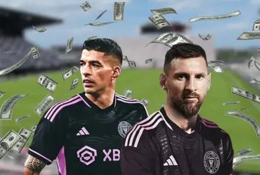 El delantero uruguayo está muy cerca de compartir equipo de nuevo con Messi, Busquets y alba, y podría entrar como jugador franquicia cobrando varios millones