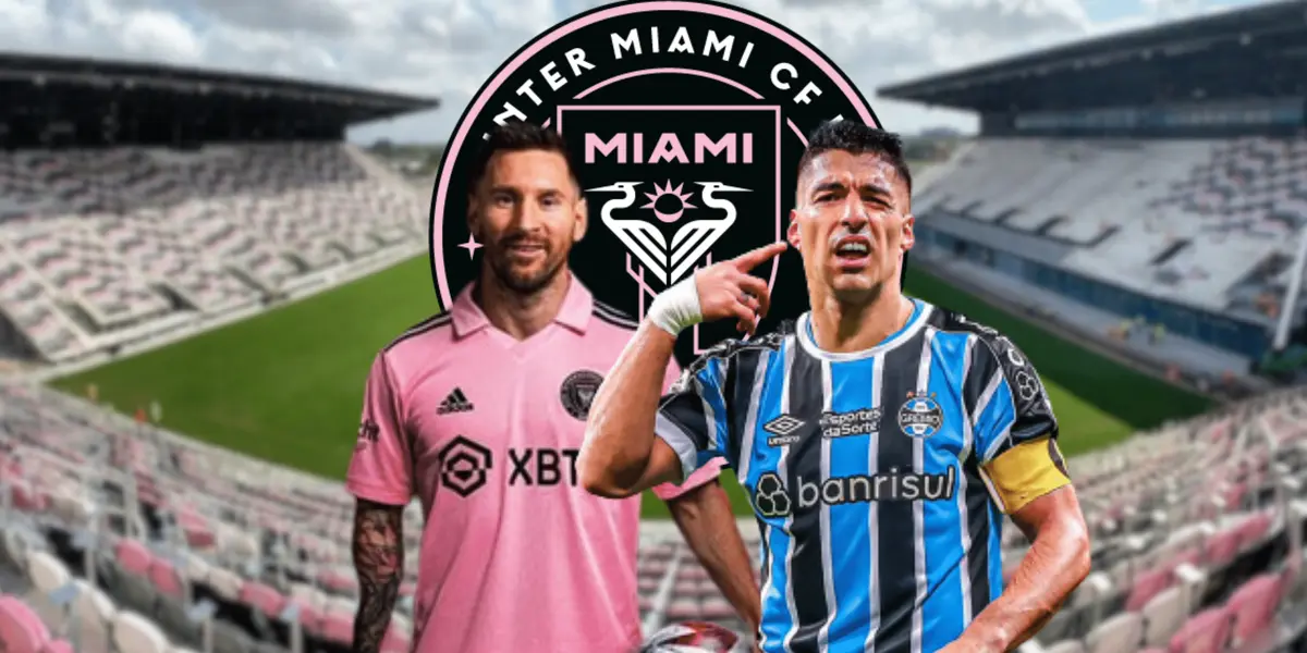 El delantero uruguayo resignaría mucho dinero para volver a jugar con su amigo