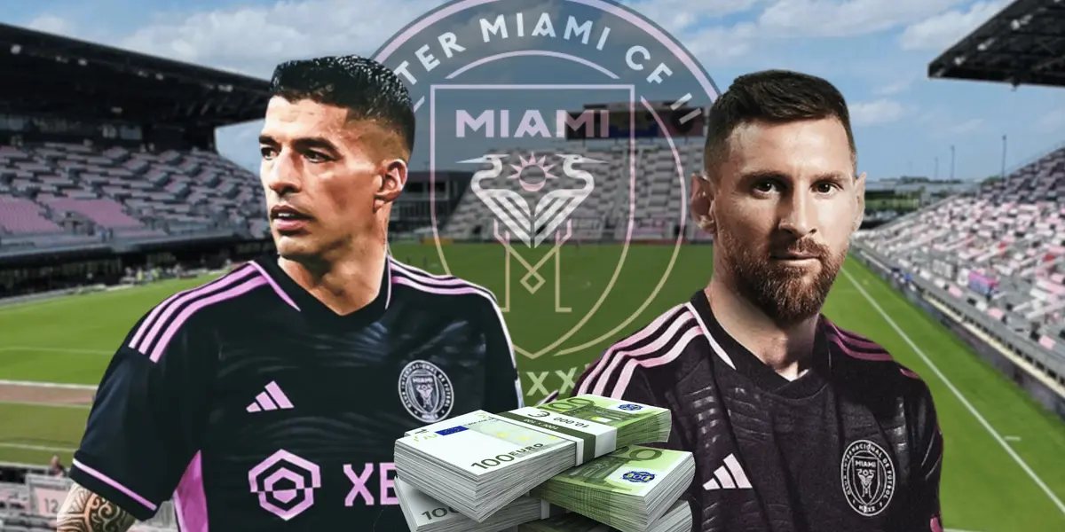 El delantero uruguayo se muere por jugar con su amigo de nuevo y para ello estaría dispuesto a hacer una locura