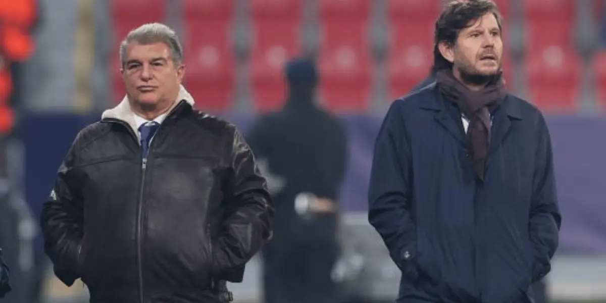 El director de fútbol será relevado de su cargo cuando termine el mercado y se revela un la identidad de quien habría pedido su destitución