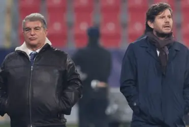 El director de fútbol será relevado de su cargo cuando termine el mercado y se revela un la identidad de quien habría pedido su destitución