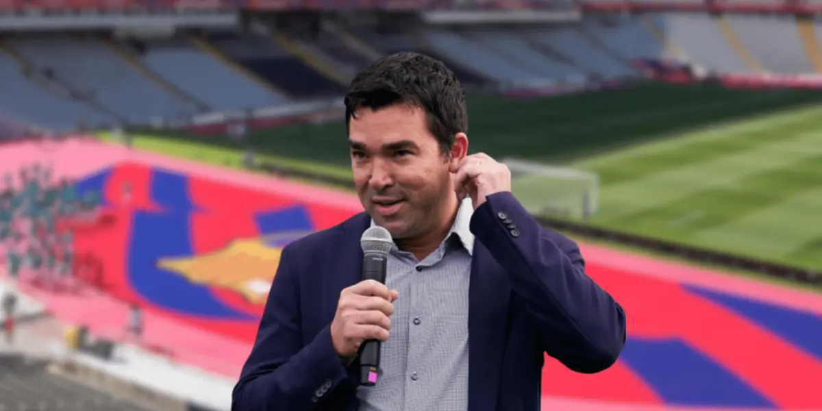 El director deportivo del club tiene a un posible fichaje entre ceja y ceja para el futuro del Barça y con un precio que sería una ganga