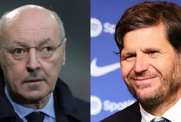 El director general del conjunto italiano habría confirmado las reuniones entre ambos clubes