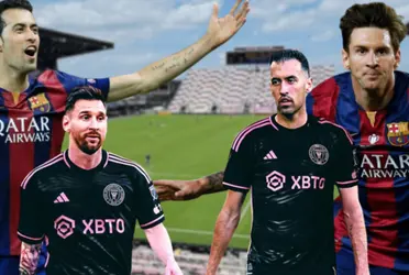 El dúo culé hace estragos en Miami como si nunca se hubiesen separado