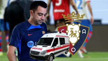 El egarense recibió la noticia de una nueva baja por lesión de cara al encuentro de mañana