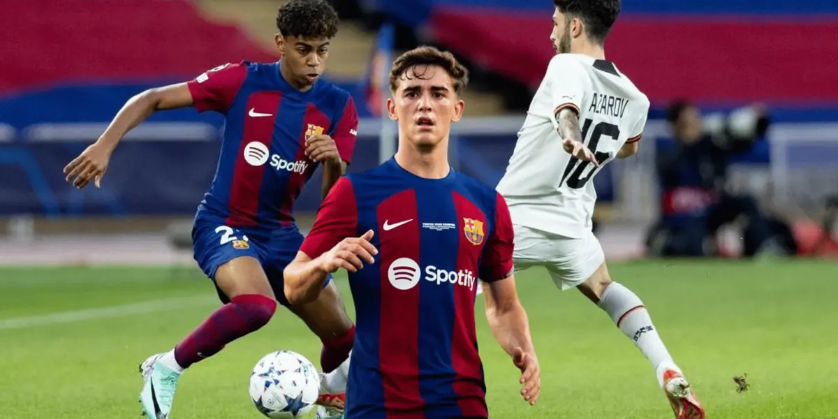 El elenco azulgrana visitará a los ucranianos en Alemania por la Champions League y se avecinan unos pocos cambios