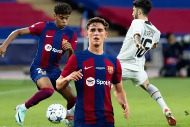 El elenco azulgrana visitará a los ucranianos en Alemania por la Champions League y se avecinan unos pocos cambios