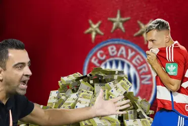 El elenco bávaro está tratando de asegurarse un equipazo para el año que viene y ya ha robado a dos intereses del Barça