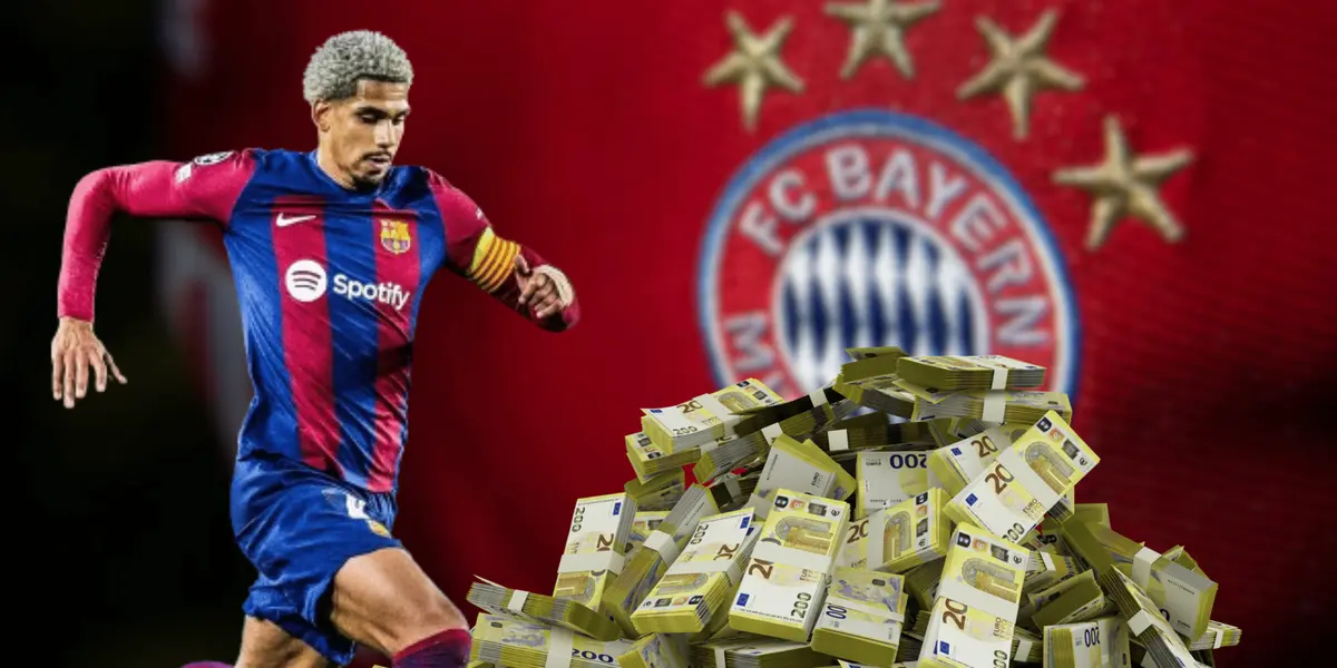 El elenco bávaro está tratando de empujar para hacerse con el pase del uruguayo y el Barça ya tomó una decisión por él