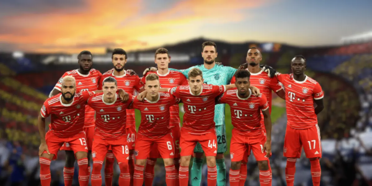 El elenco bávaro ofreció una pieza de ellos al Barça