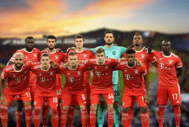 El elenco bávaro ofreció una pieza de ellos al Barça