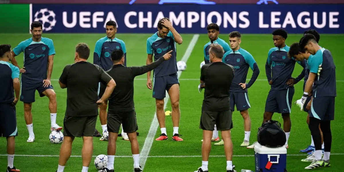 El elenco blaugrana podría asegurarse la clasificación a la siguiente fase del torneo si gana el partido de hoy