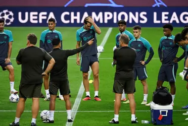 El elenco blaugrana podría asegurarse la clasificación a la siguiente fase del torneo si gana el partido de hoy