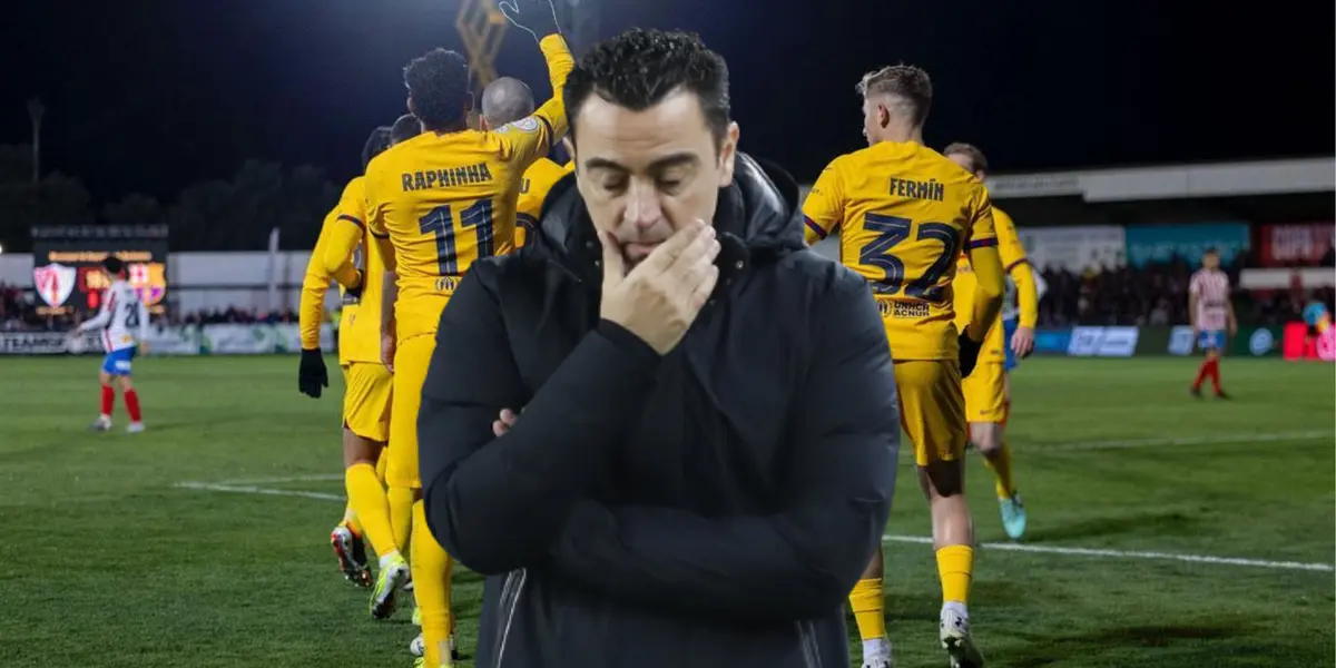 El elenco blaugrana se estará jugando el todo por el todo ante el equipo de tercera división y sin tres jugadores fundamentales