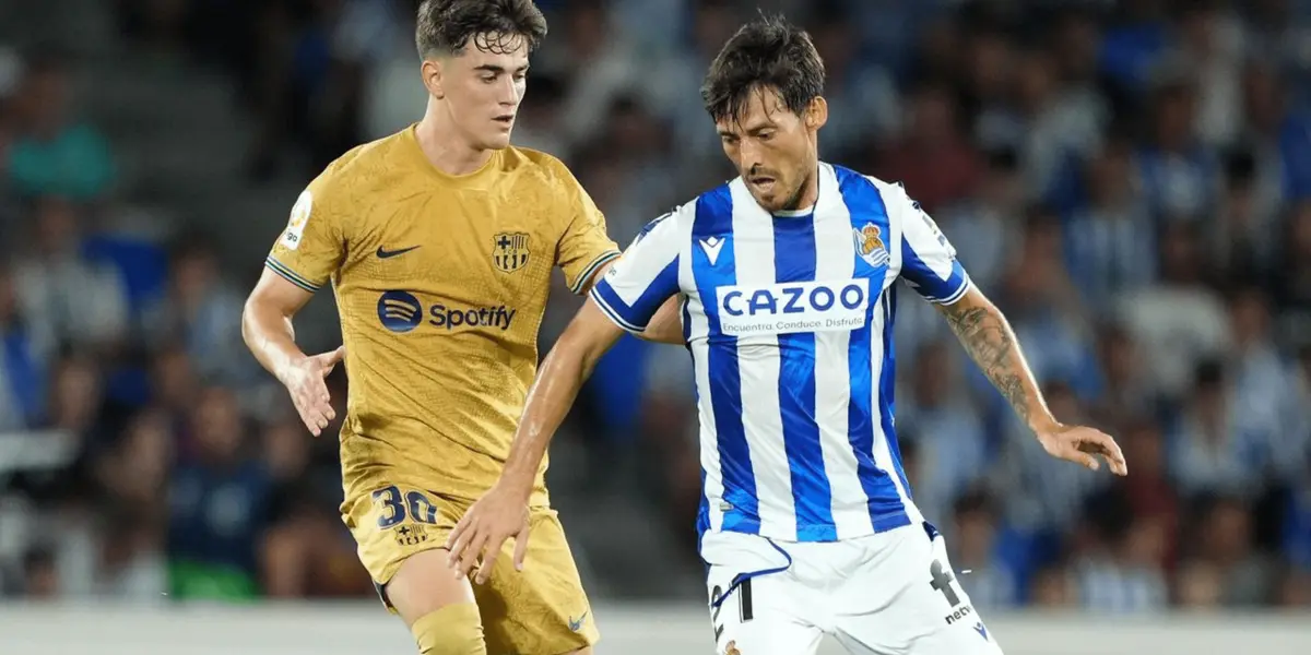 El elenco blaugrana ya está en San Sebastián para visitar a la Real y un medio pone una alineación algo diferente a los que se tenía pensado