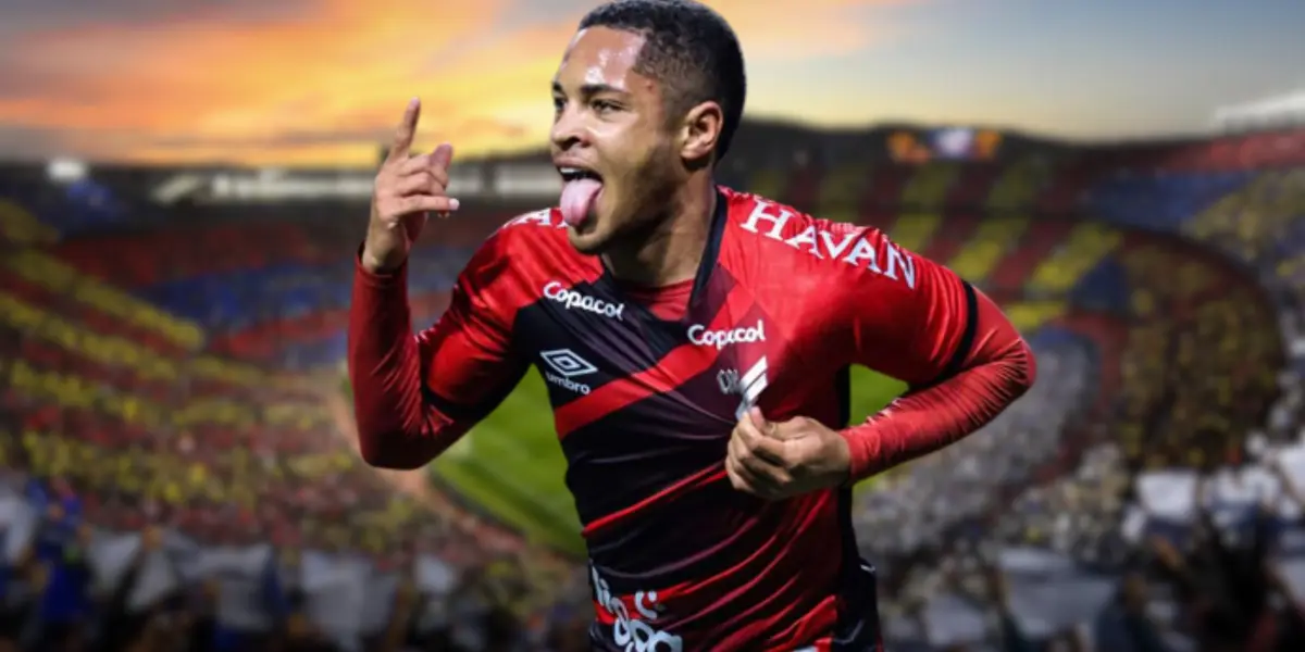 El elenco brasileño quiere contar con el jugador hasta lo pactado