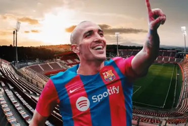 El elenco catalán quiere reemplazar el hueco que dejó Oriol Romeu en la plantilla con uno de los jugadores descartes de la plantilla culé