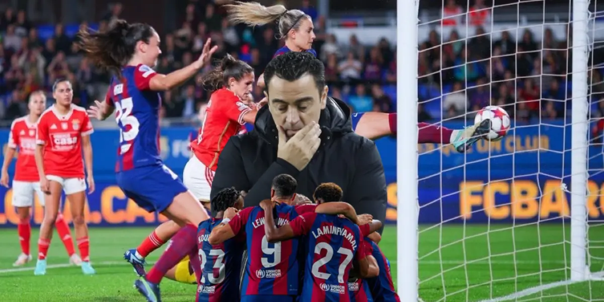 El elenco de Jonatan Giráldez debutó en la Champions League y las chicas defendieron el título con una goleada magistral