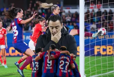 El elenco de Jonatan Giráldez debutó en la Champions League y las chicas defendieron el título con una goleada magistral