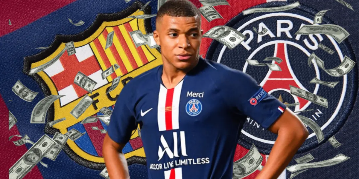 El elenco de París utilizó al Barça y sus medios para su propio beneficio