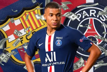 El elenco de París utilizó al Barça y sus medios para su propio beneficio