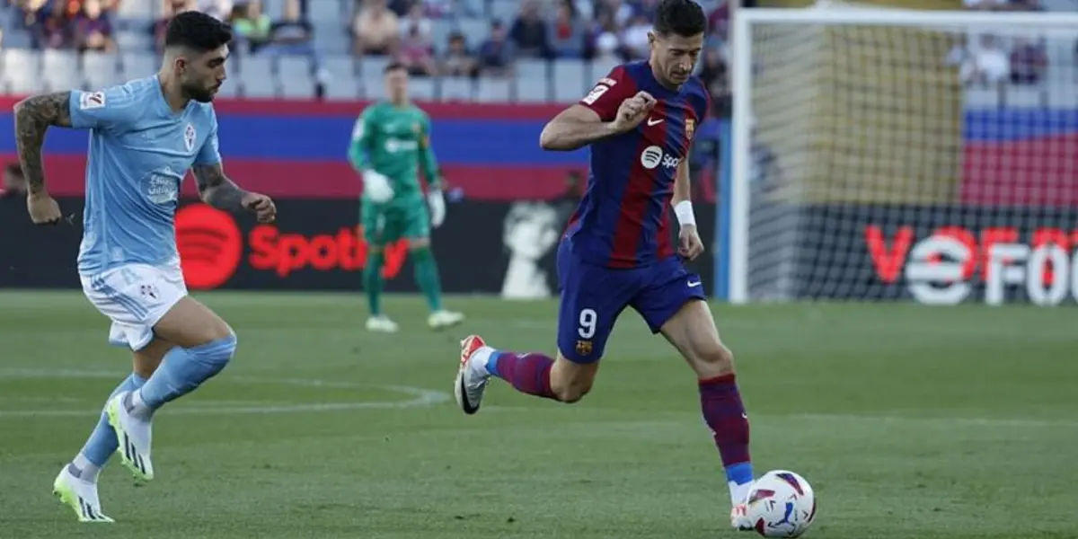 El elenco gallego recibe a los azulgranas en Galicia y así formarían ambos equipos