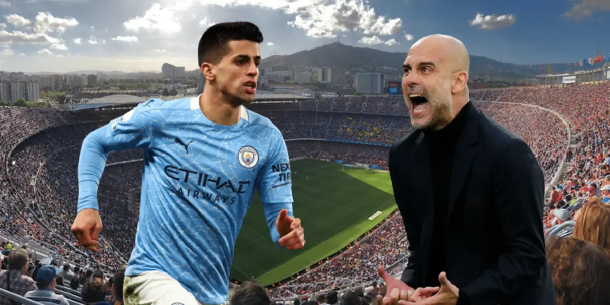 El elenco inglés no estaría contento con las condiciones del Barça por el portugués