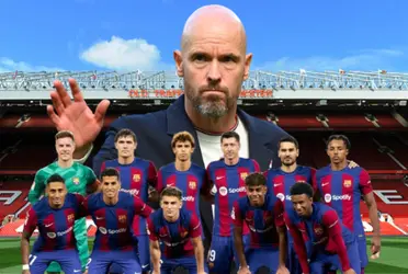 El elenco inglés tendría en la mira a dos jugadores del Barça por los que se gastaría hasta 200 millones de euros