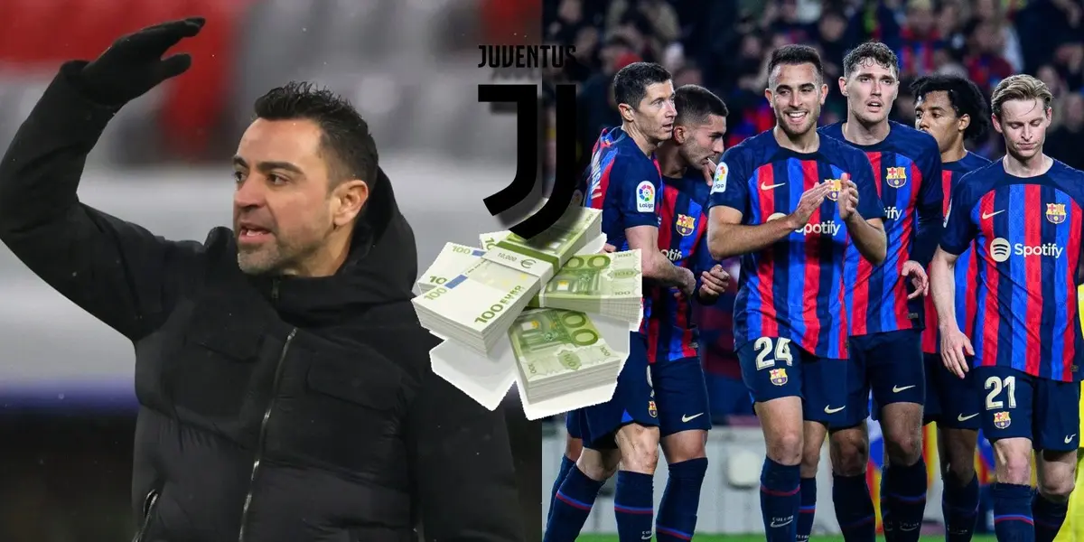 El elenco italiano quiere comprar a unos de los jugadores más versátiles del club