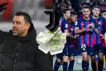 El elenco italiano quiere comprar a unos de los jugadores más versátiles del club