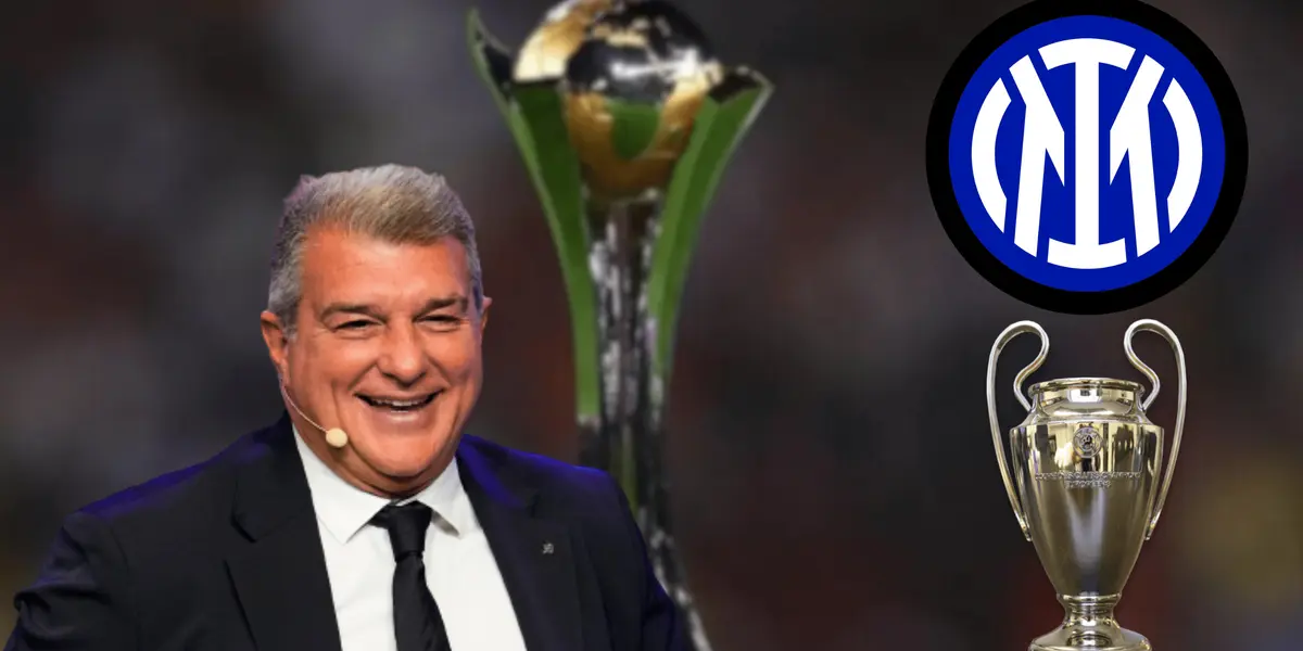 El elenco italiano tiene una rivalidad especial con el Barça por las últimas ediciones de la Champions League, pero ahora podría ser un gran aliado