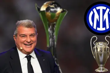 El elenco italiano tiene una rivalidad especial con el Barça por las últimas ediciones de la Champions League, pero ahora podría ser un gran aliado