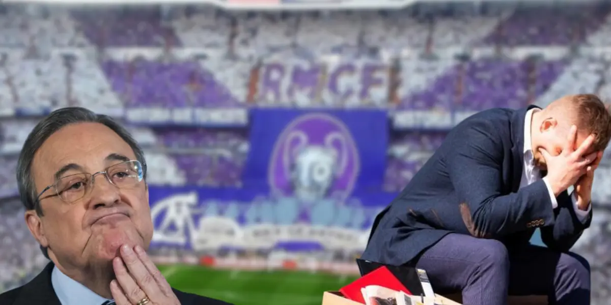 El elenco merengón habría despedido a un empleado, con pasado en el Barça, por una carta de agradecimiento al apoyo que le brindó el club culé en un difícil momento