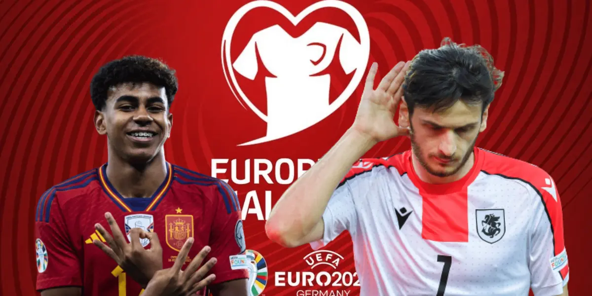 El elenco nacional de España recibirá a Georgia en el día de mañana para cerrar la fase de grupos del torneo