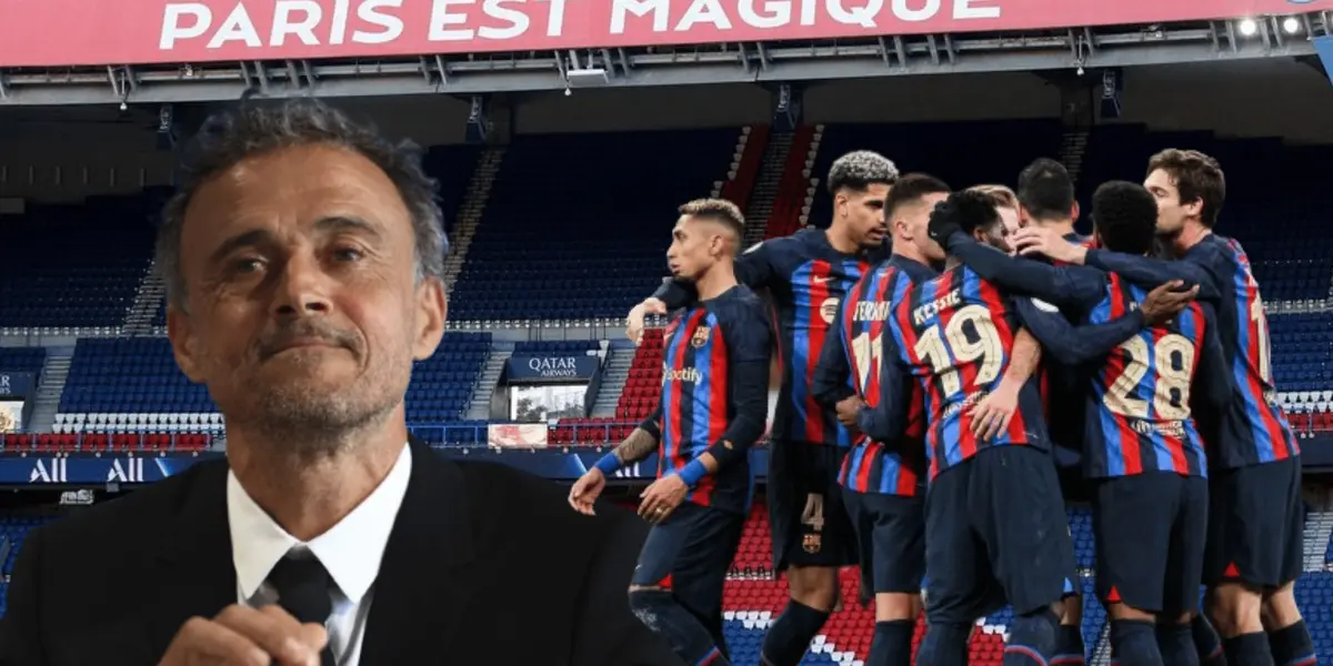 El elenco parisino quiere reclutar jugadores del conjunto balugrana